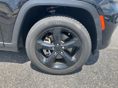2021 Jeep Grand Cherokee L Altitude