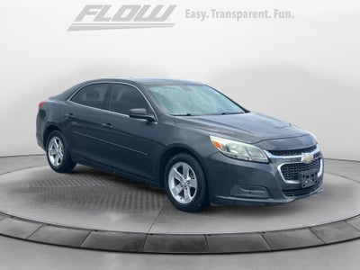 2015 Chevrolet Malibu LS