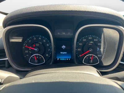 2015 Chevrolet Malibu LS