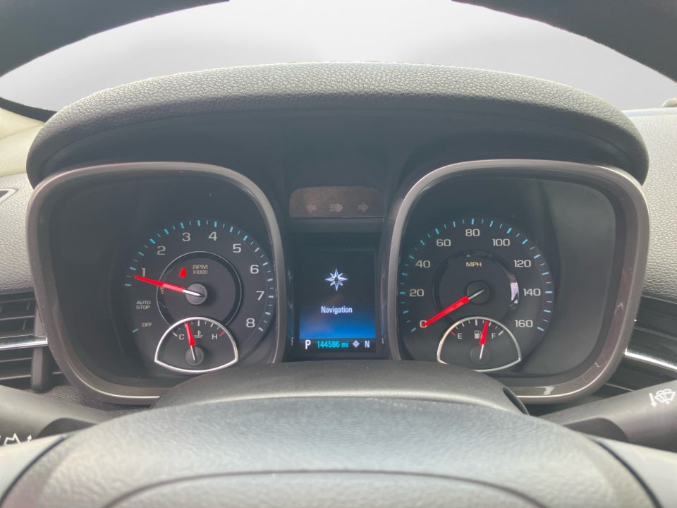 2015 Chevrolet Malibu LS