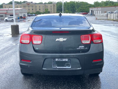 2015 Chevrolet Malibu LS