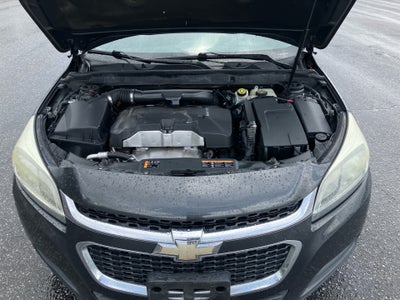 2015 Chevrolet Malibu LS