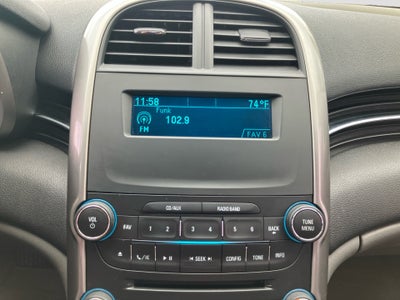 2015 Chevrolet Malibu LS