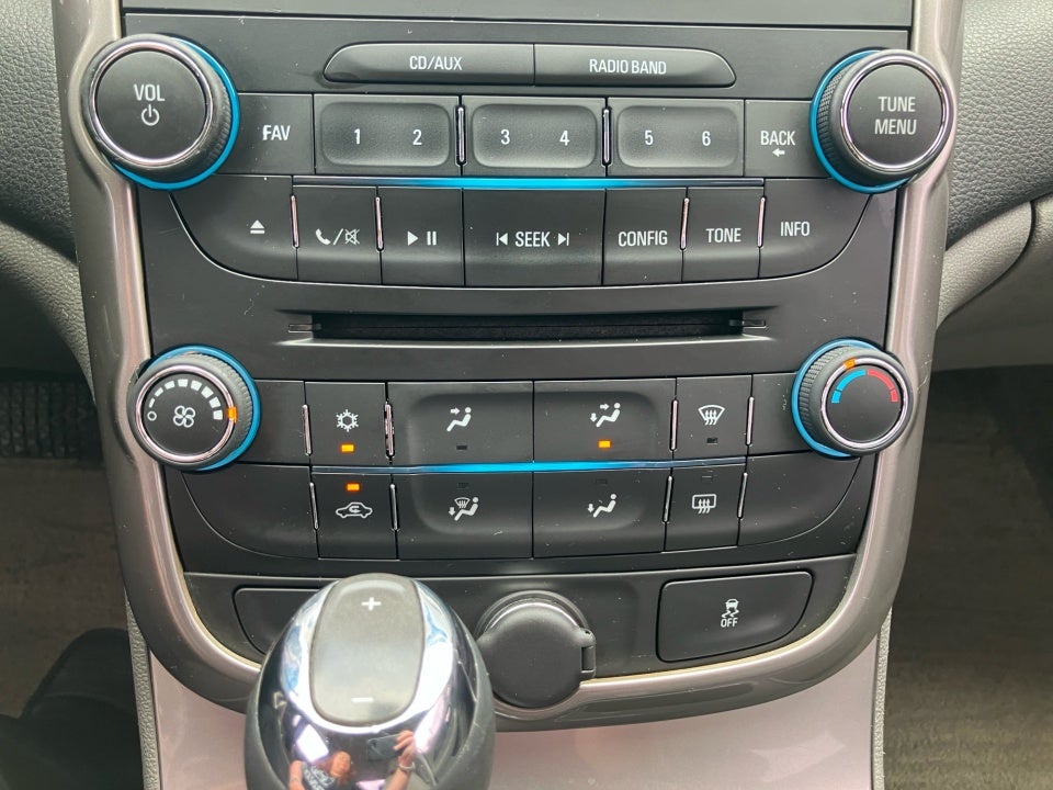 2015 Chevrolet Malibu LS