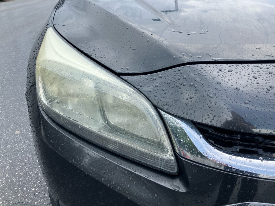 2015 Chevrolet Malibu LS