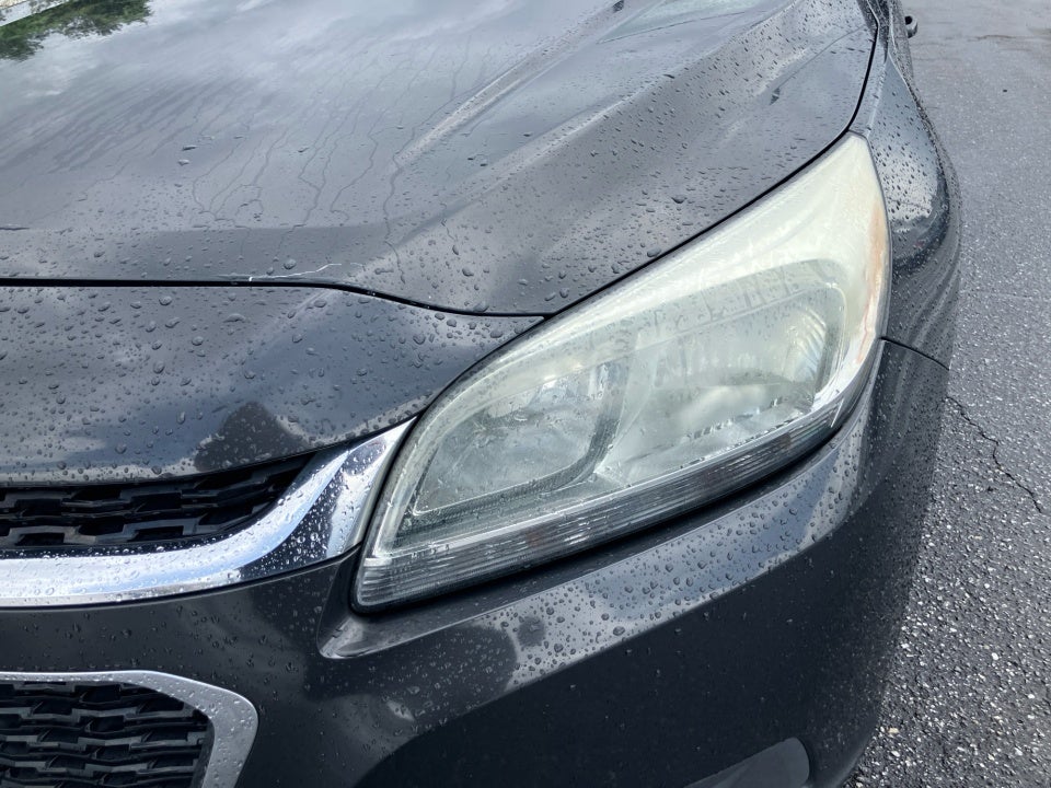 2015 Chevrolet Malibu LS