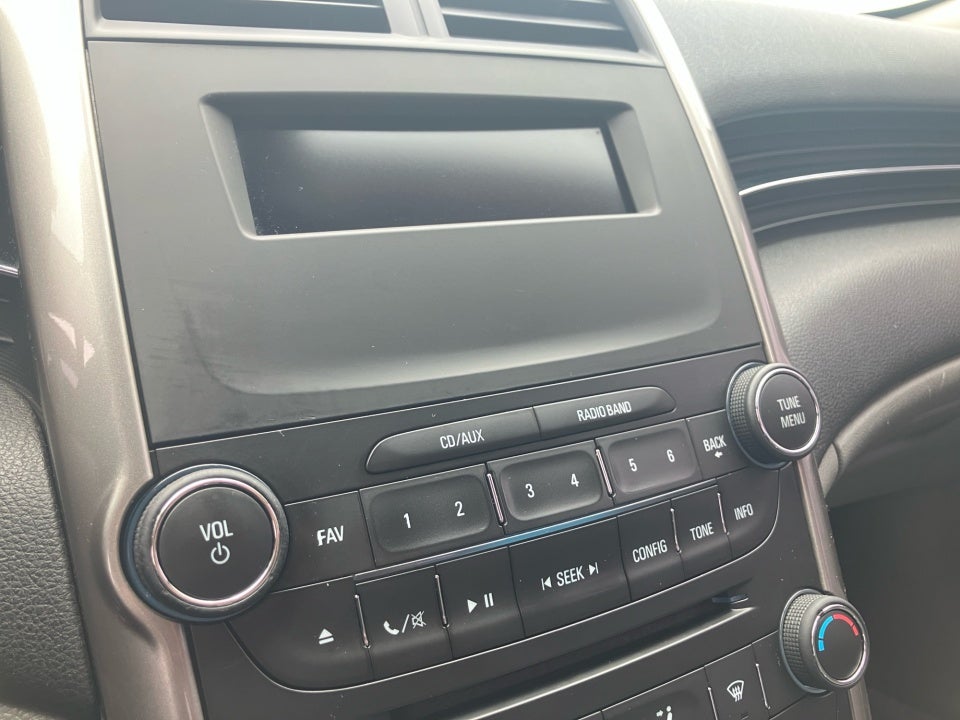 2015 Chevrolet Malibu LS