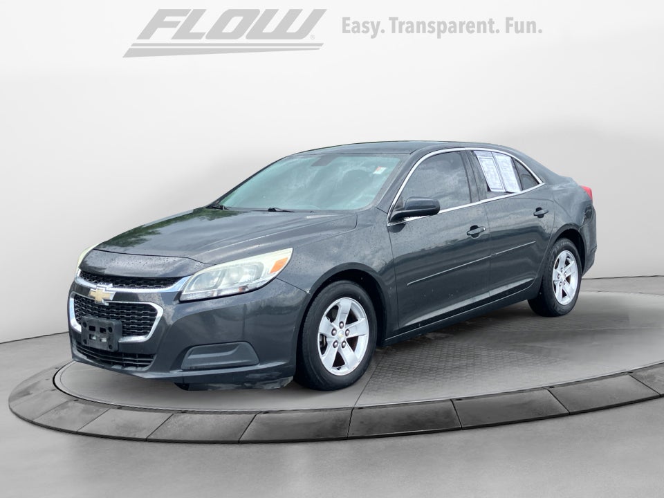 2015 Chevrolet Malibu LS