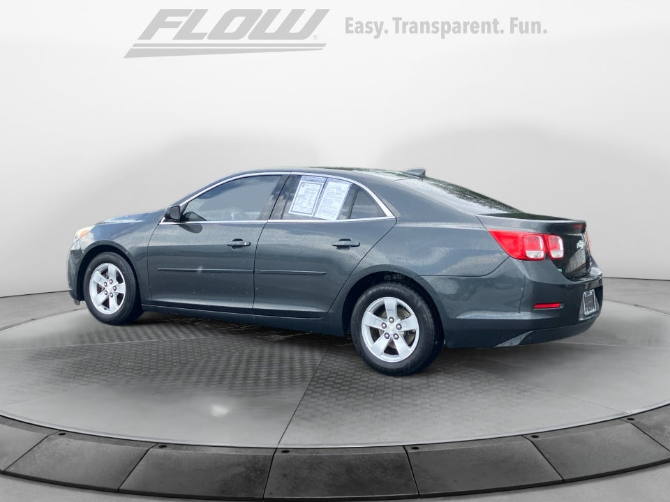 2015 Chevrolet Malibu LS