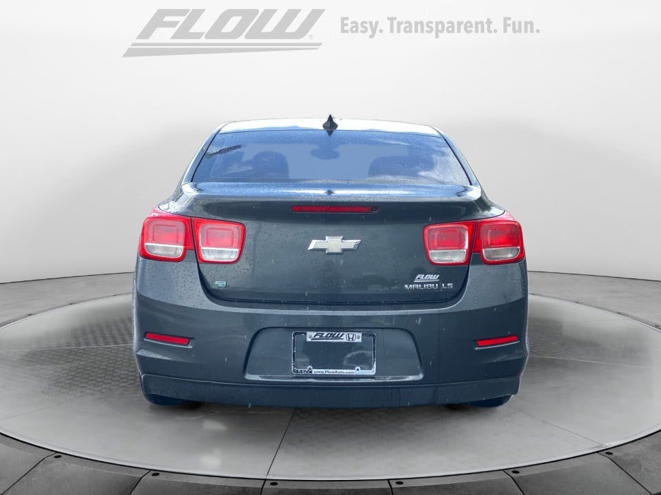 2015 Chevrolet Malibu LS