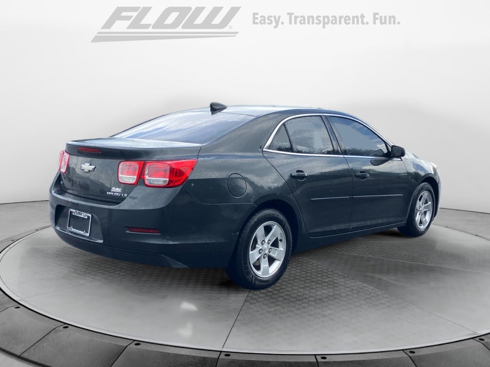 2015 Chevrolet Malibu LS