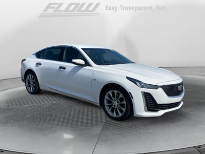 2023 Cadillac CT5 Premium Luxury