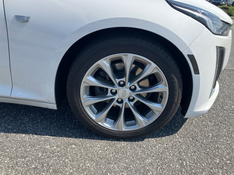 2023 Cadillac CT5 Premium Luxury