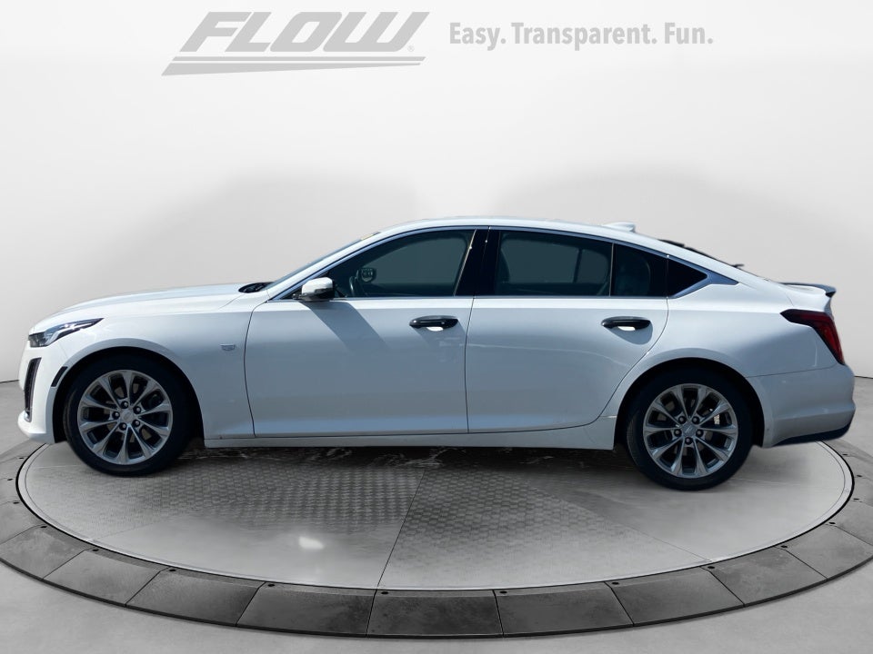 2023 Cadillac CT5 Premium Luxury