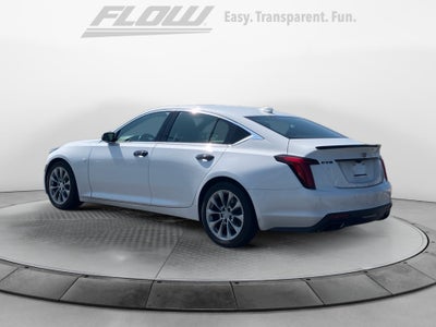 2023 Cadillac CT5 Premium Luxury