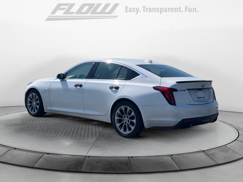 2023 Cadillac CT5 Premium Luxury