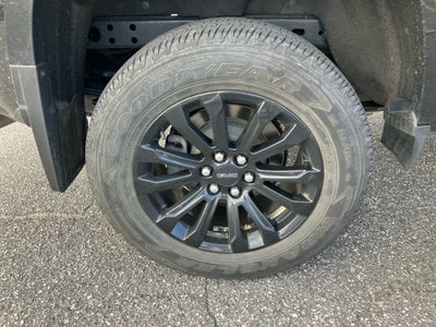 2022 GMC Canyon Elevation