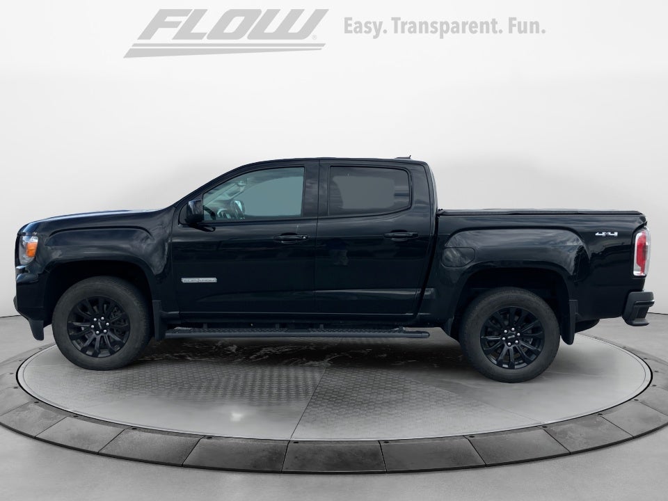 2022 GMC Canyon Elevation