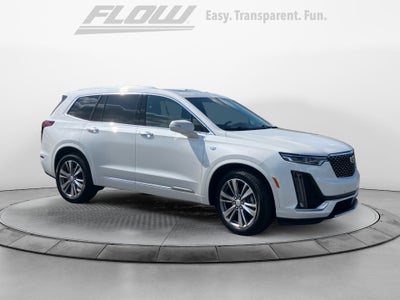2020 Cadillac XT6 FWD Premium Luxury