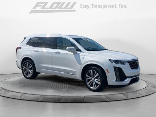 2020 Cadillac XT6 FWD Premium Luxury
