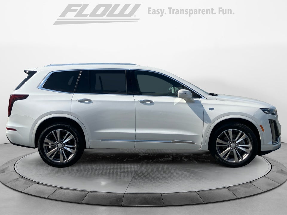 2020 Cadillac XT6 FWD Premium Luxury