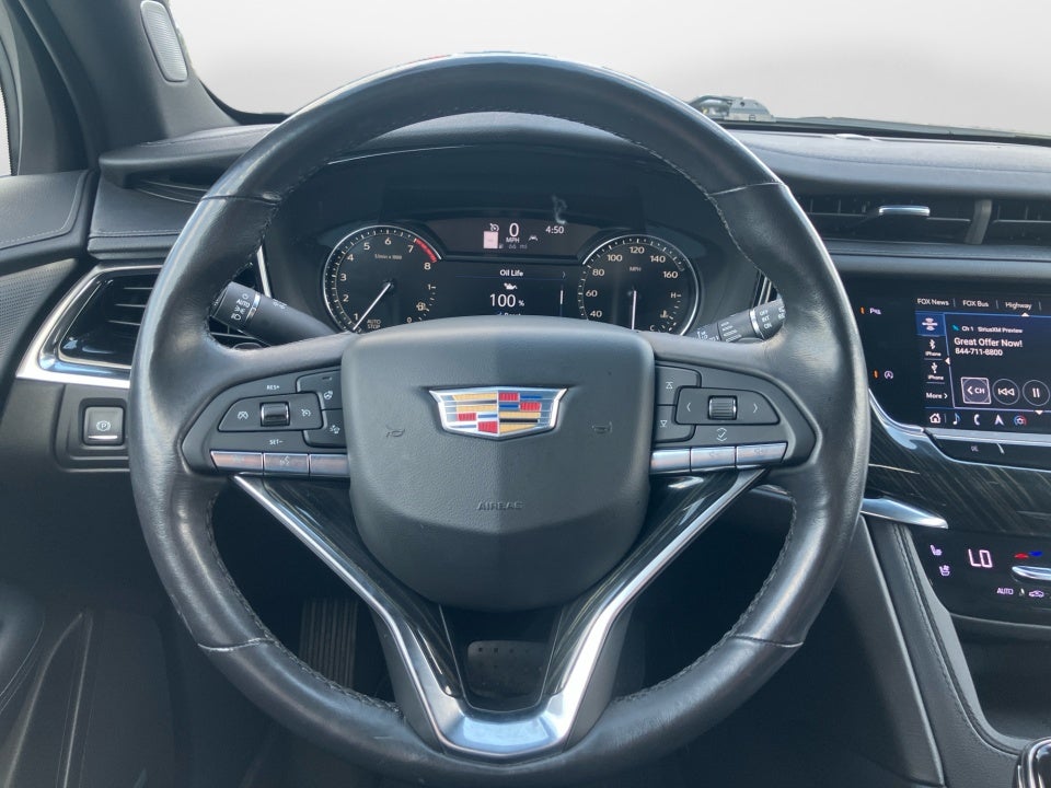 2020 Cadillac XT6 FWD Premium Luxury