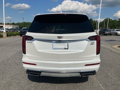 2020 Cadillac XT6 FWD Premium Luxury