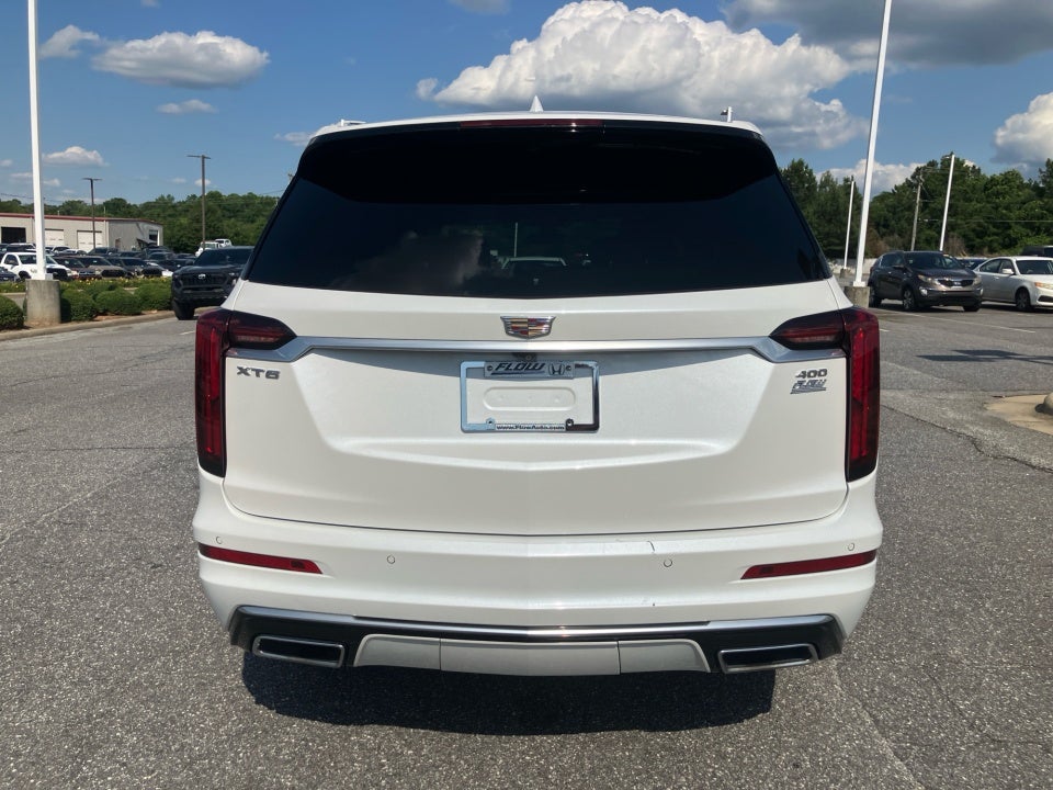 2020 Cadillac XT6 FWD Premium Luxury