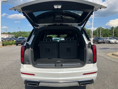 2020 Cadillac XT6 FWD Premium Luxury
