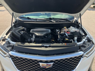 2020 Cadillac XT6 FWD Premium Luxury