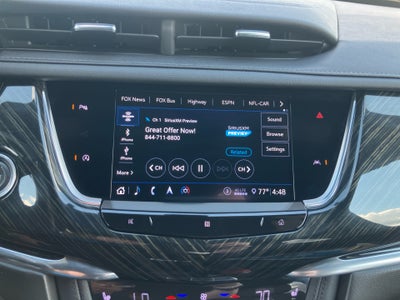 2020 Cadillac XT6 FWD Premium Luxury