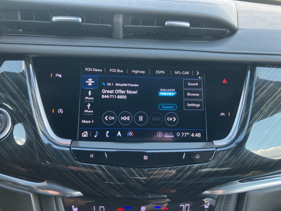 2020 Cadillac XT6 FWD Premium Luxury