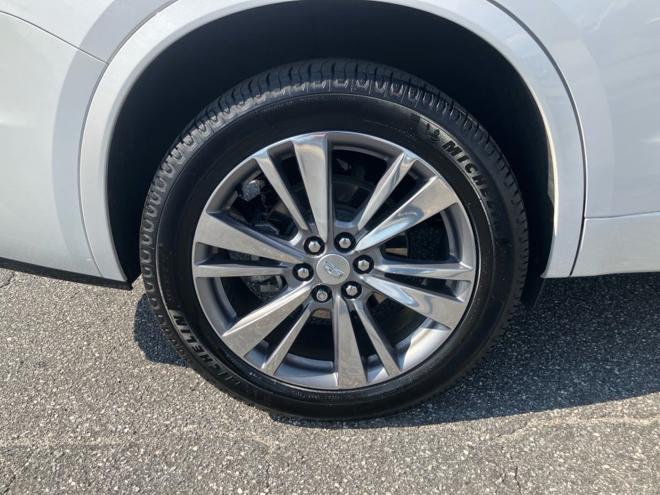 2020 Cadillac XT6 FWD Premium Luxury