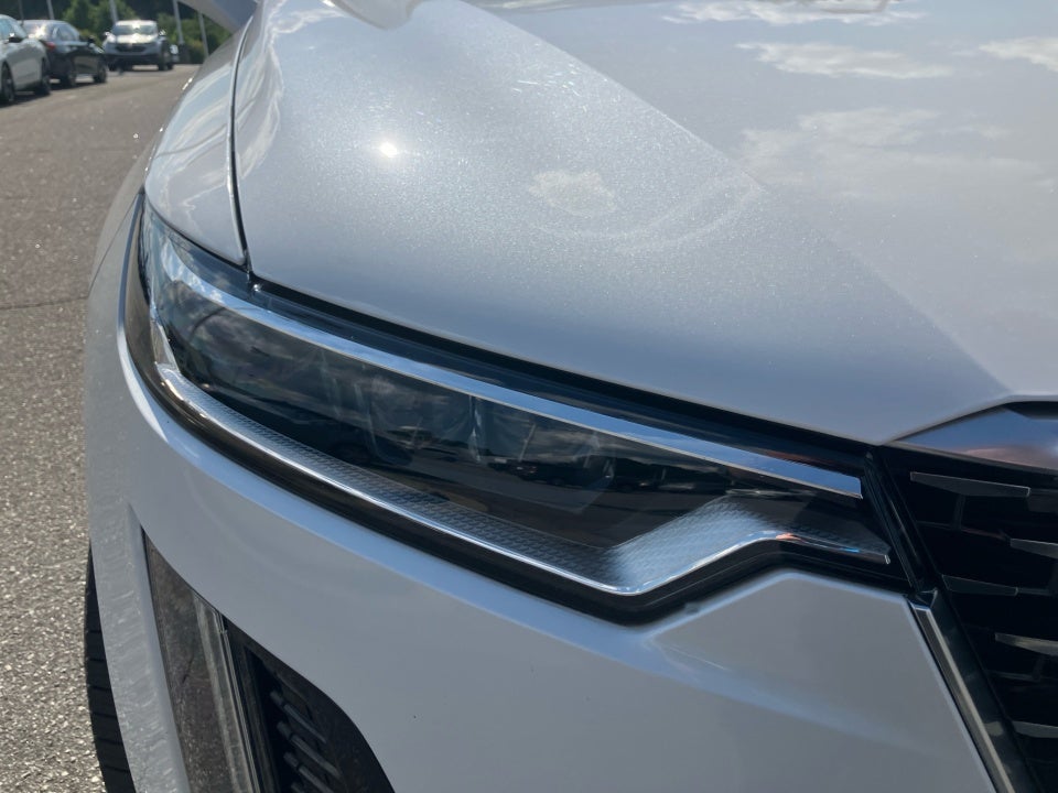 2020 Cadillac XT6 FWD Premium Luxury