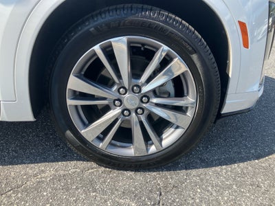 2020 Cadillac XT6 FWD Premium Luxury