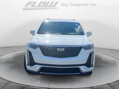 2020 Cadillac XT6 FWD Premium Luxury