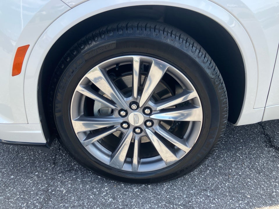 2020 Cadillac XT6 FWD Premium Luxury