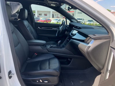 2020 Cadillac XT6 FWD Premium Luxury