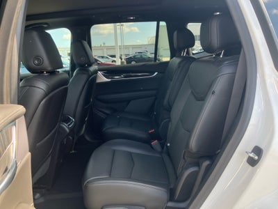 2020 Cadillac XT6 FWD Premium Luxury