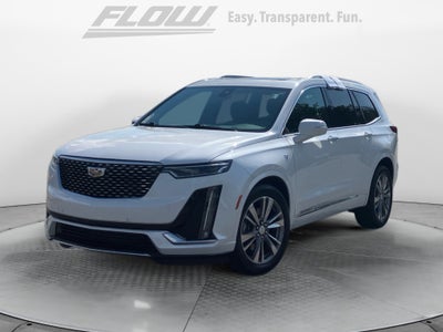2020 Cadillac XT6 FWD Premium Luxury