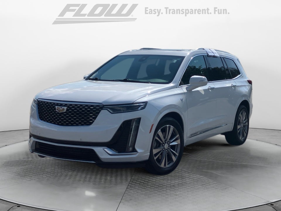 2020 Cadillac XT6 FWD Premium Luxury
