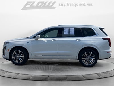 2020 Cadillac XT6 FWD Premium Luxury
