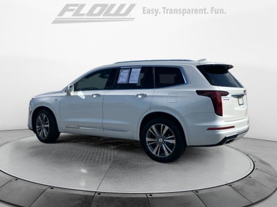 2020 Cadillac XT6 FWD Premium Luxury