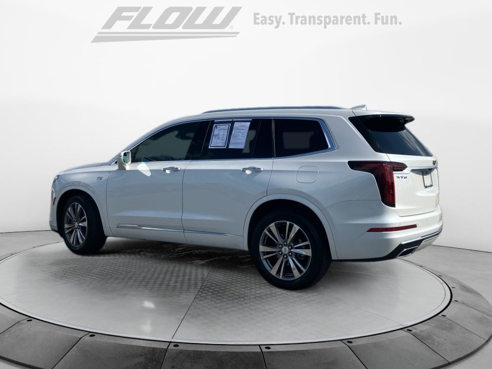 2020 Cadillac XT6 FWD Premium Luxury