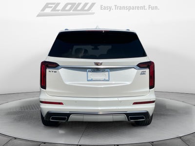 2020 Cadillac XT6 FWD Premium Luxury