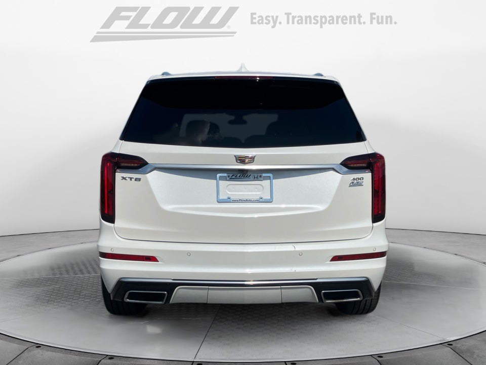 2020 Cadillac XT6 FWD Premium Luxury