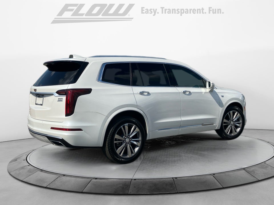 2020 Cadillac XT6 FWD Premium Luxury