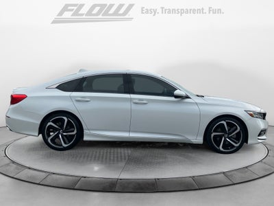 2018 Honda Accord Sport 1.5T