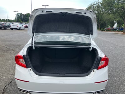 2018 Honda Accord Sport 1.5T