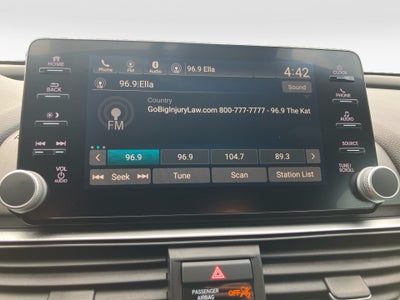 2018 Honda Accord Sport 1.5T